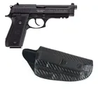 Пояс Kydex из углеродного волокна для Телец PT100 PT100P PT92 PT59