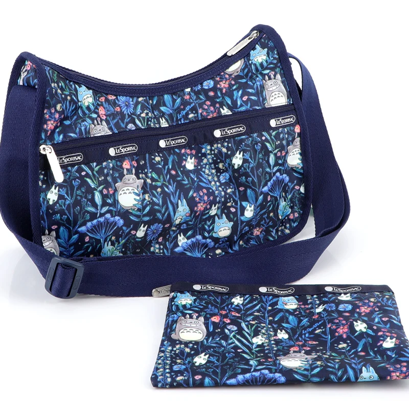 Модная женская сумка водонепроницаемая через плечо 7520 |