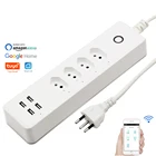 Умный сетевой фильтр с поддержкой Wi-Fi и Бразилии