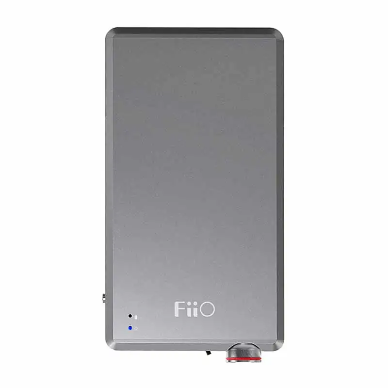 Fiio A5 FA5121 портативный усилитель для наушников MUSES02 + LME49600 длинный аккумулятор