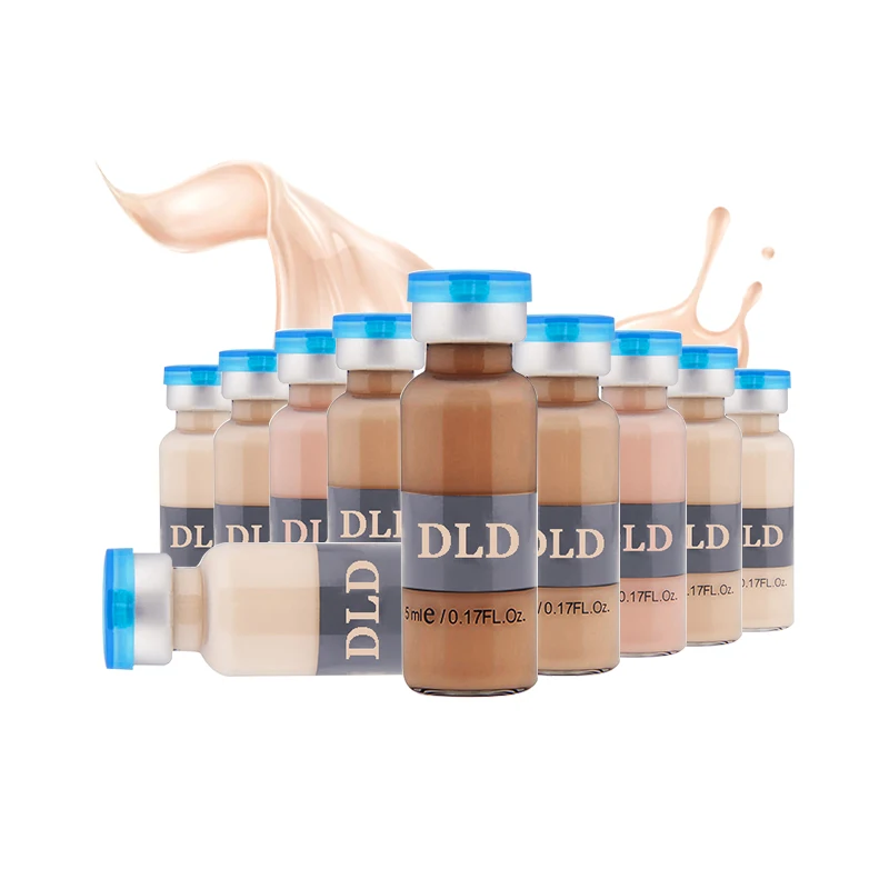 Высококачественная Сыворотка для лечения кожи BB крем белая отбеливающая