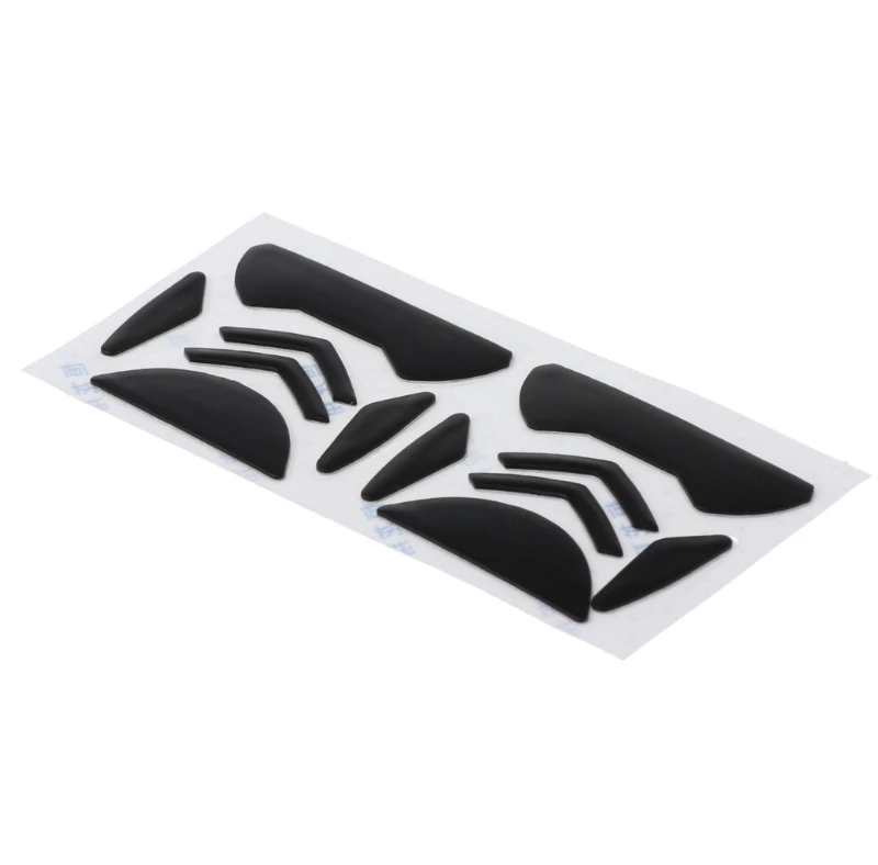 2 шт. 0 6 мм Толщина Мышь средства ухода за кожей стоп коньки для Logitech G302 G303 высокое