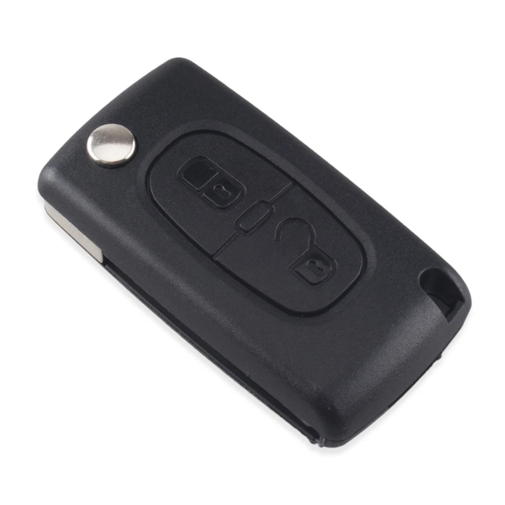 2 кнопочный пульт дистанционного управления KEYYOU 20 шт./лот чехол для