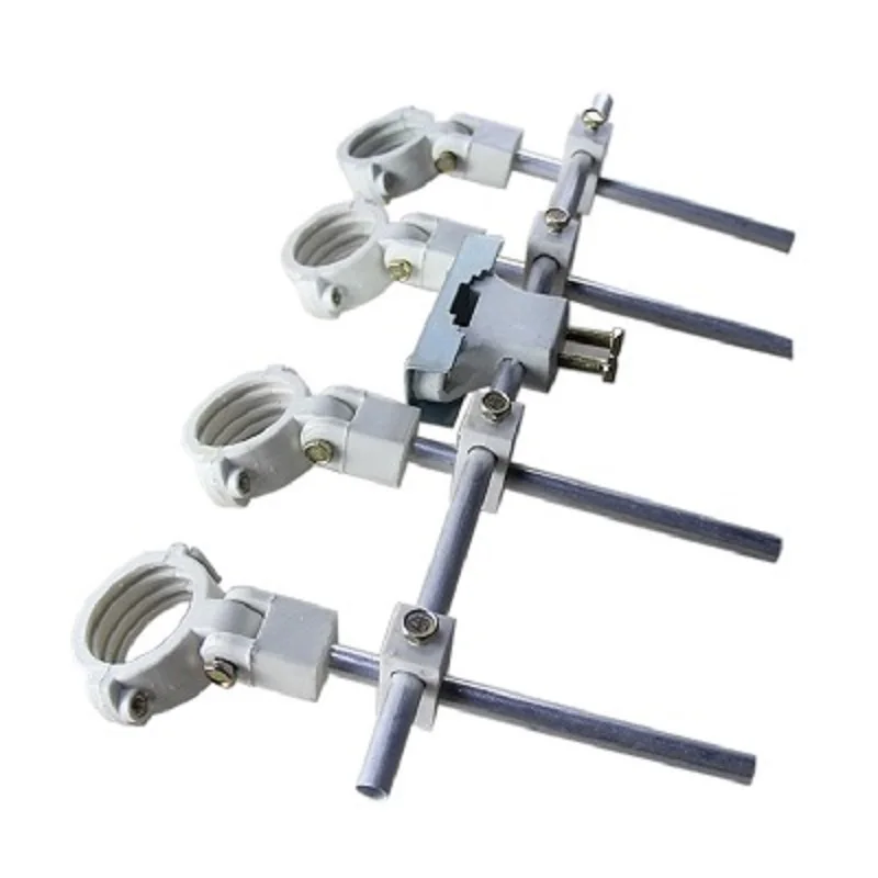 

Multi Feed Bracket Holder For Satellite Dish Antenna Hold Up 5 Ku Band manufacturers direct cheap and fine