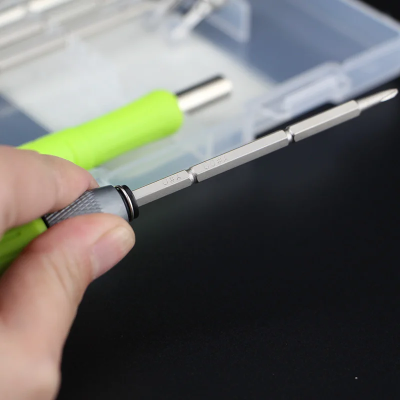 Набор Магнитных отверток 16 в 1 универсальный прецизионный отвертка специальный 0