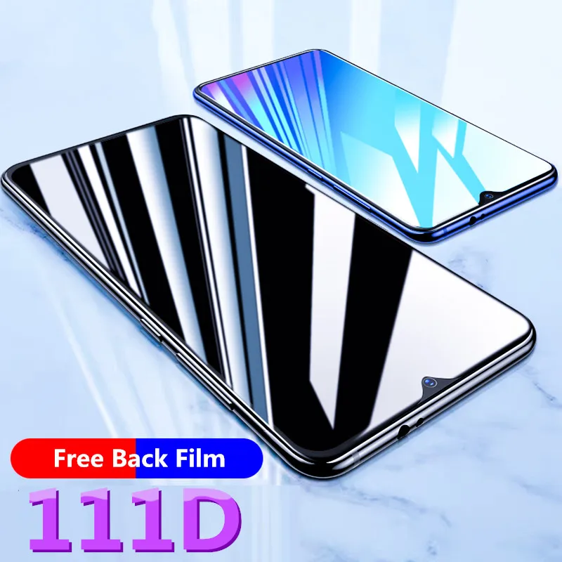 

111D Screen Protector Tempered Glass For Xiaomi POCOphone F1 F2 Mi 9 SE Mi 9 T Pro Protective Glass For Xiaomi 8 lite A2 Film