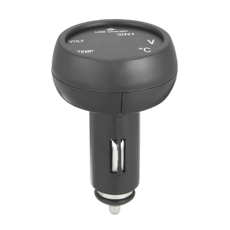 Универсальный 1 шт. розетка для автомобильного прикуривателя адаптер 3 в зеленый