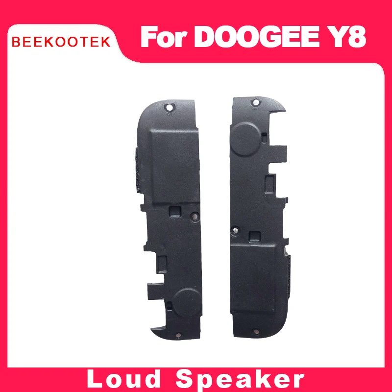 beekootek for doogee y8 usb plug charge board loudspeaker assembly repair parts for doogee y8 usb board mobile phone accessories free global shipping
