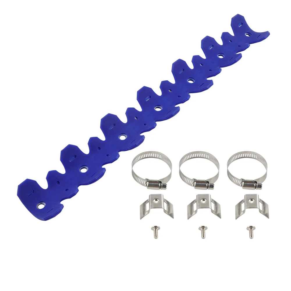 Глушитель выхлопной трубы тепловой защиты гвардии протектор для SHERCO SEF-R 300 450 Yamaha