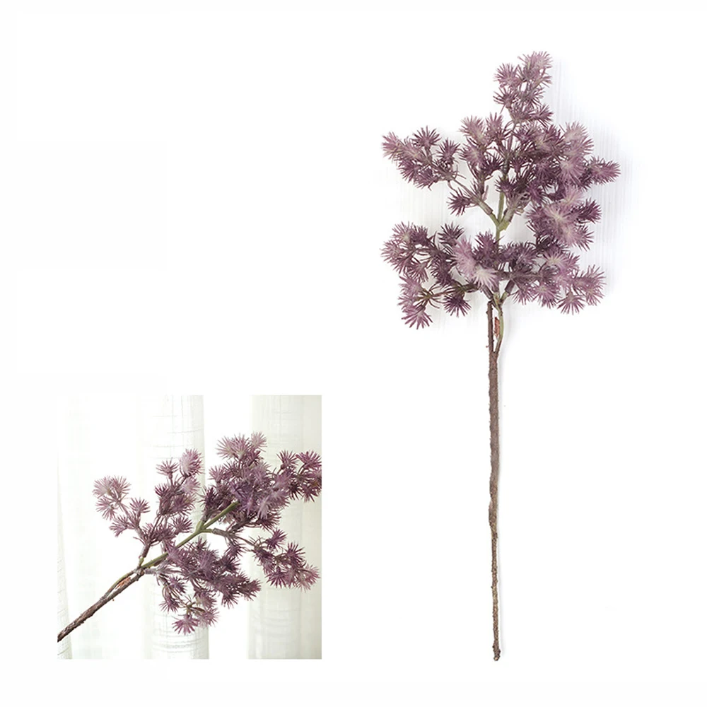 1 шт. искусственные сосновые иголки искусственная сосна ветви маленькое Дерево 30