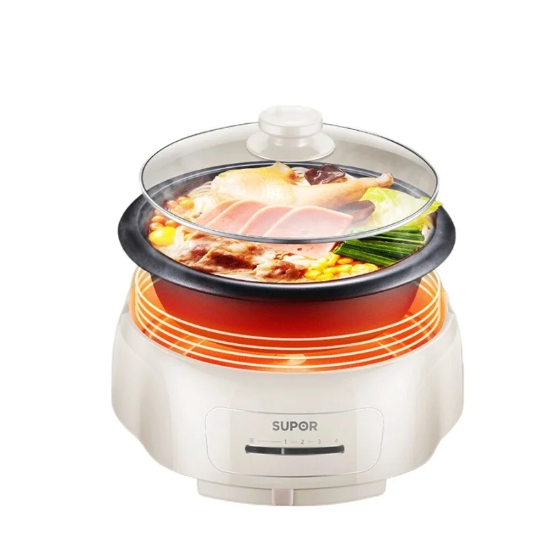 apparaten materiel cuisine elektrikli mutfak aletleri in the catering restaurant equipment kitchen appliance electric skillet free global shipping