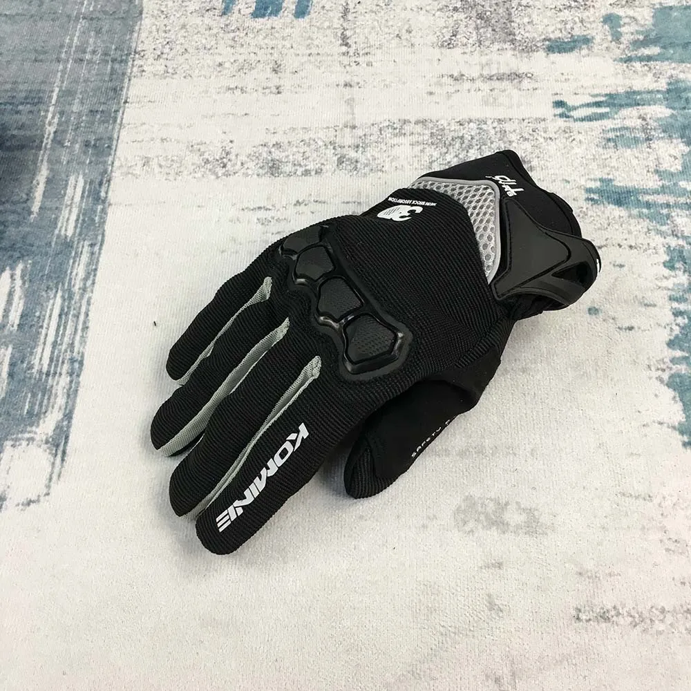 Мотоциклетные Перчатки GK162 локомотивы сетчатые ударопрочные дышащие для