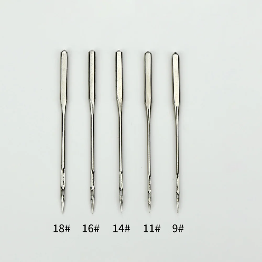 Швейные иглы домашние Оверлоки аксессуары для всех бытовых машин 50 шт.|Швейные