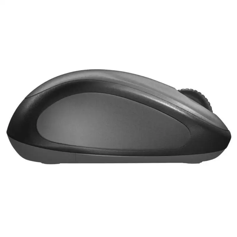 Беспроводная оптическая мышь-приемник с usb-разъемом logitech M235 1000 dpi 2,4 GHz, 3 кнопки, оптическая мышь для ноутбуков, ПК, Прямая поставка