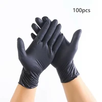 100 pieces disposable gloves protective gloves kitchen baking food household cleaning dishwashing gloves
