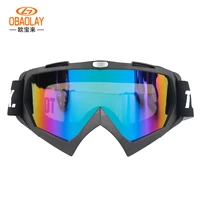 motorcycle cross country glasses outdoor windproof glasses ski glasses dust proof glasses