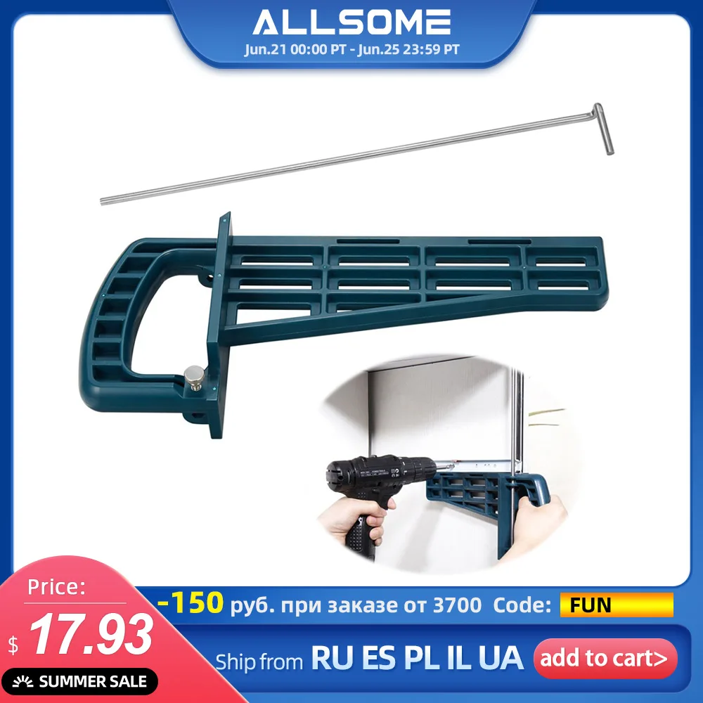 Приспособление для установки отверстий деревянный ящик скользящий