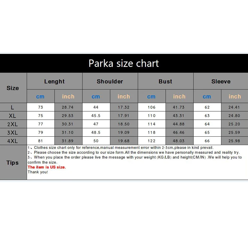 

2020 Winter Mens Hooded Jackets Casual Thick Casual Down Parkas Men Windbreaker Warm Zipper Overcoats Mens Clothing Outwear 4XL