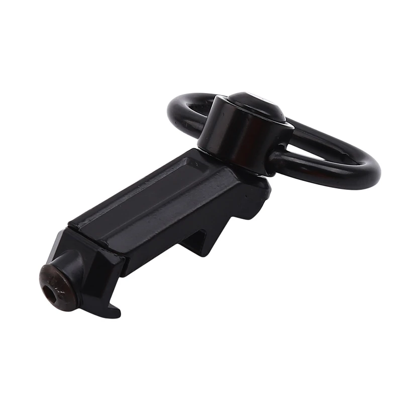 Новое тактическое крепление для крепления на ремне пистолета с резьбой кольцо