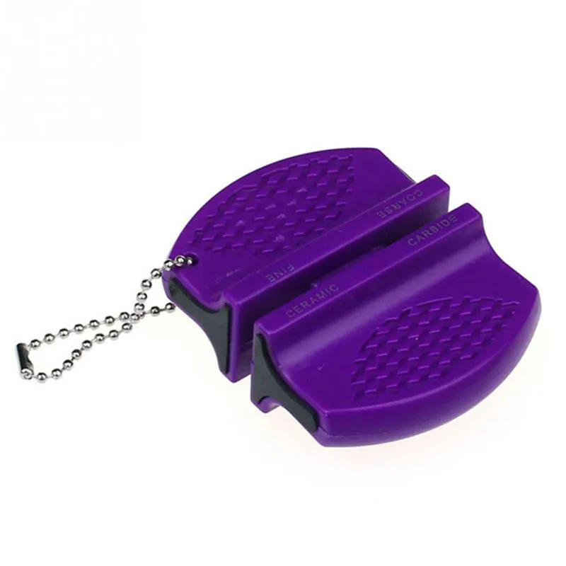 Мини-точилка для кухонных ножей кухонные инструменты аксессуары креативная