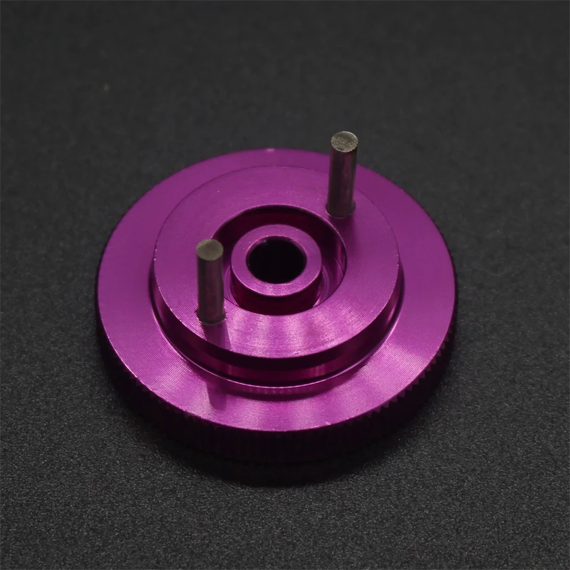 122006 обновление HSP запасные части для модели 1/10 R/C автомобиля синий алюминиевый