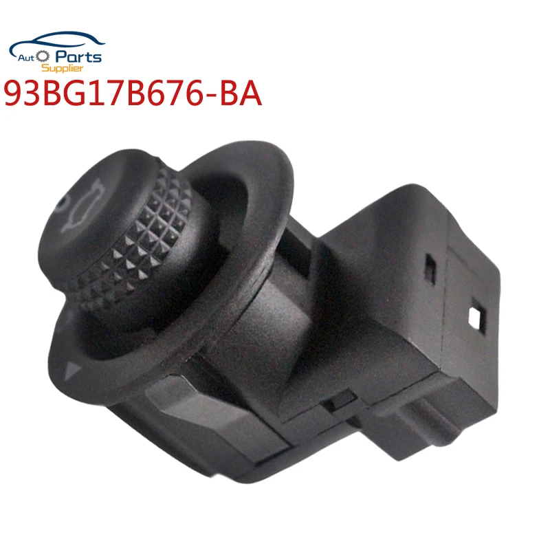 

93BG17B676-BA для Ford Mondeo, ручка управления зеркальным переключателем, 7 контактов, 93BG17B676BA, идеально подходит для 93BG17B676