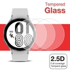 Закаленное стекло для Samsung Galaxy Watch 4 Classic 4246 мм для Samsung Watch 4 3 1 HD Прозрачная гидравлическая пленка защита экрана