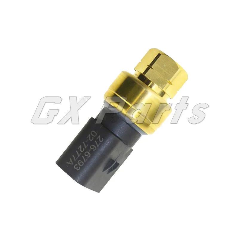 

2766793 Oil Pressure Sensor Switch 276-6793 276 6793 For Caterpillar Truck 773F 775F 777C 777D 777F Engine C-9 C13 C7 C9