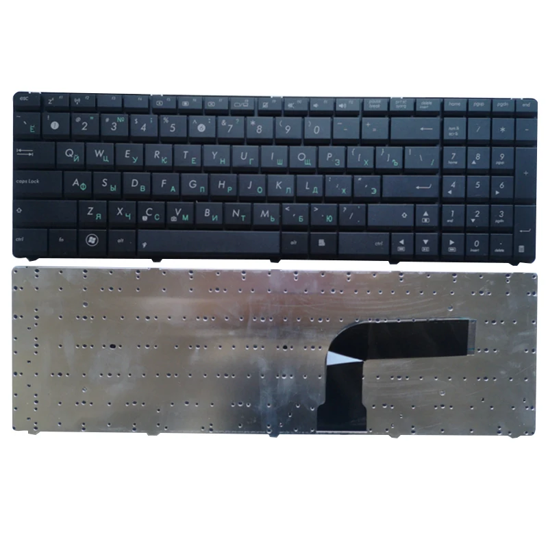 Русская клавиатура для ноутбука Asus K73SV X75A X75V X75VB X75VC X75VD RU | Компьютеры и офис