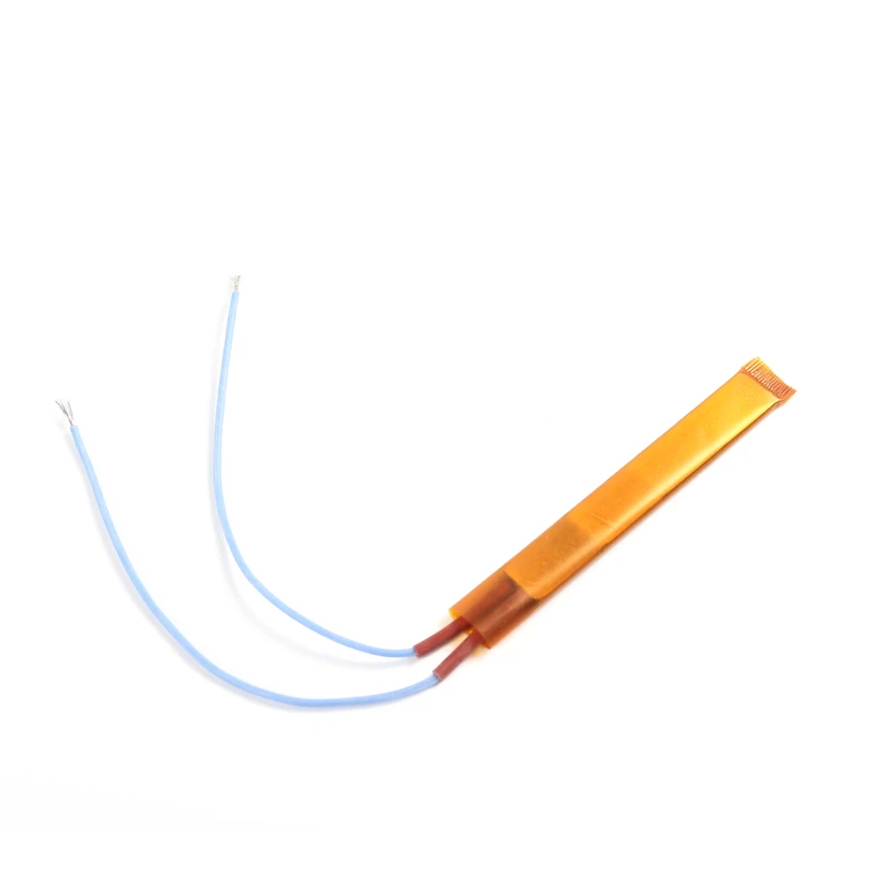 12 В 24 220 PTC нагревательная пленка керамический нагреватель воздушный вентилятор