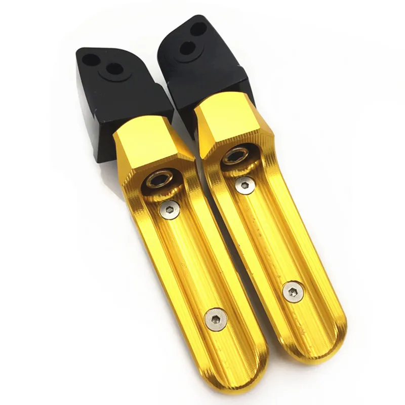 Модифицированные мотоциклетные Алюминиевые Подножки CNC для задних педалей forza300