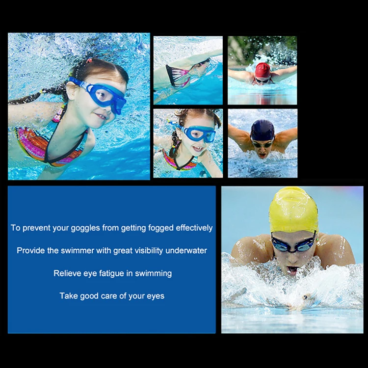 Туман Kicker Предотвращение запотевания жидкость для свободного дайвинга маска