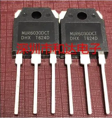 

Оригинальный комплект из 10 предметов, MUR6030DCT, MUR6030, с возможностью работы с устройствами на заказ, 10 шт.
