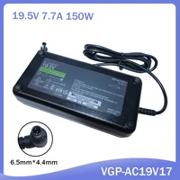 19 5v 7 7a 150w adp 150tb c vgp ac19v17 vgp ac19v18 vgp ac19v54 laptop ac adapter charger for sony vaio vpcl238fg vpcl239fw