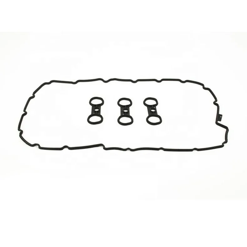 

Подходит для Bmw 1 серии 3 серии 5 серии 6 серии 7 серии X1 резиновая прокладка Z4 сформированная прокладка X3 X5 крышка клапана прокладки