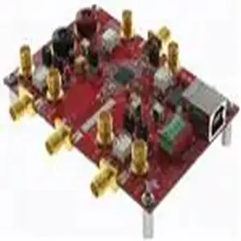 

TRF371125EVM RF макетные инструменты TRF371125EVM