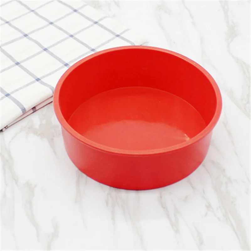 

Cake Silicone Mold 6 Inch Gear Shape Mousse Cake Bakeware DIY Toast Bread Baking Tool Chocolate Mold Jelly Pudding Mold LDY142