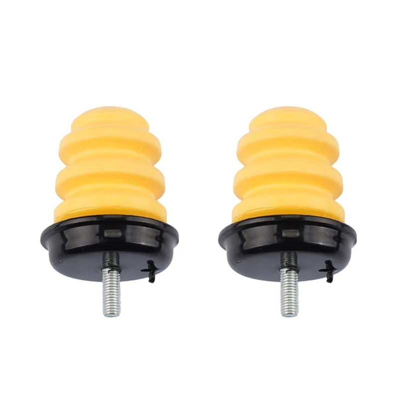 

2 шт. задняя ось автомобиля резиновые бамперы Отбойник для Chevrolet Chevy Silverado 15712438 523-049 T3EF