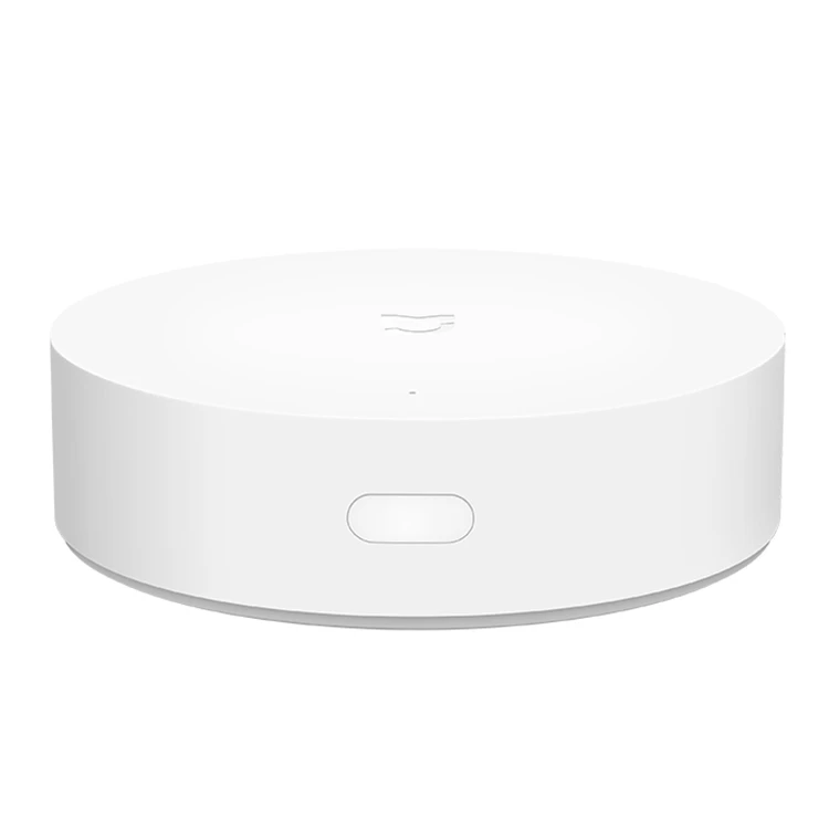 Оригинальный Многофункциональный Умный домашний шлюз Xiaomi ZigBee WiFi Bluetooth сеточный