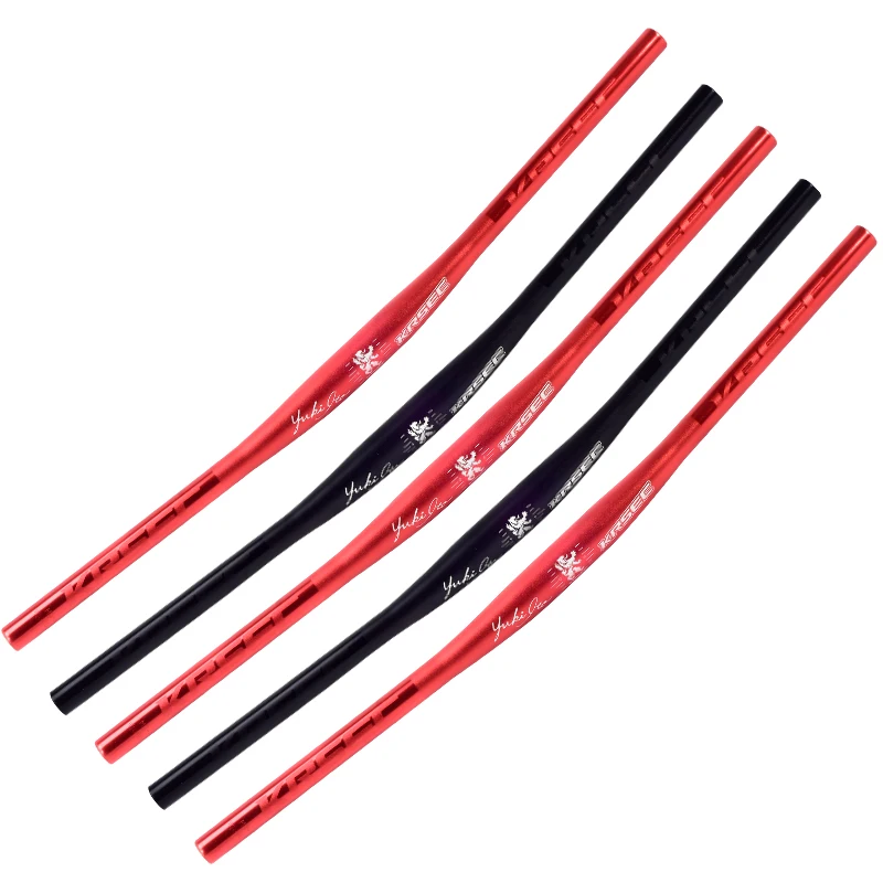 Одноформный велосипедный руль горизонтальный горный велосипед детали для MTB