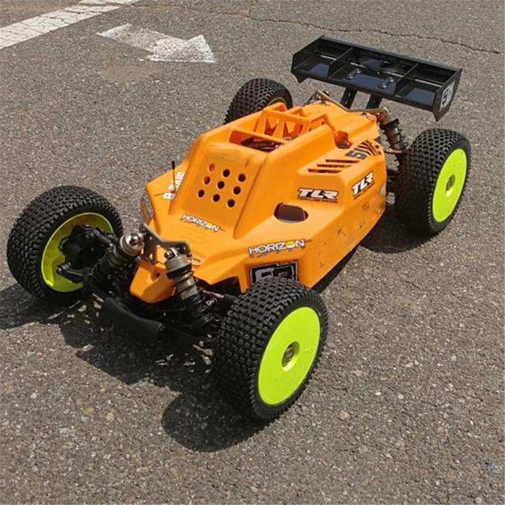 Для QL-5B LOSI 5IVE-B бензиновый пульт дистанционного управления автомобильный чехол из