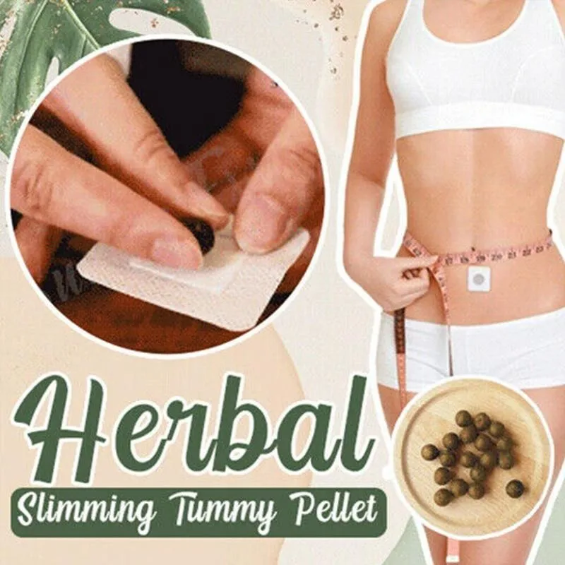 10pcs Fat Burning Patch Chinese Medicine Weight Loss Navel Sticker Natural Herbs Fast Burner Pill Slimming Detox Patches |