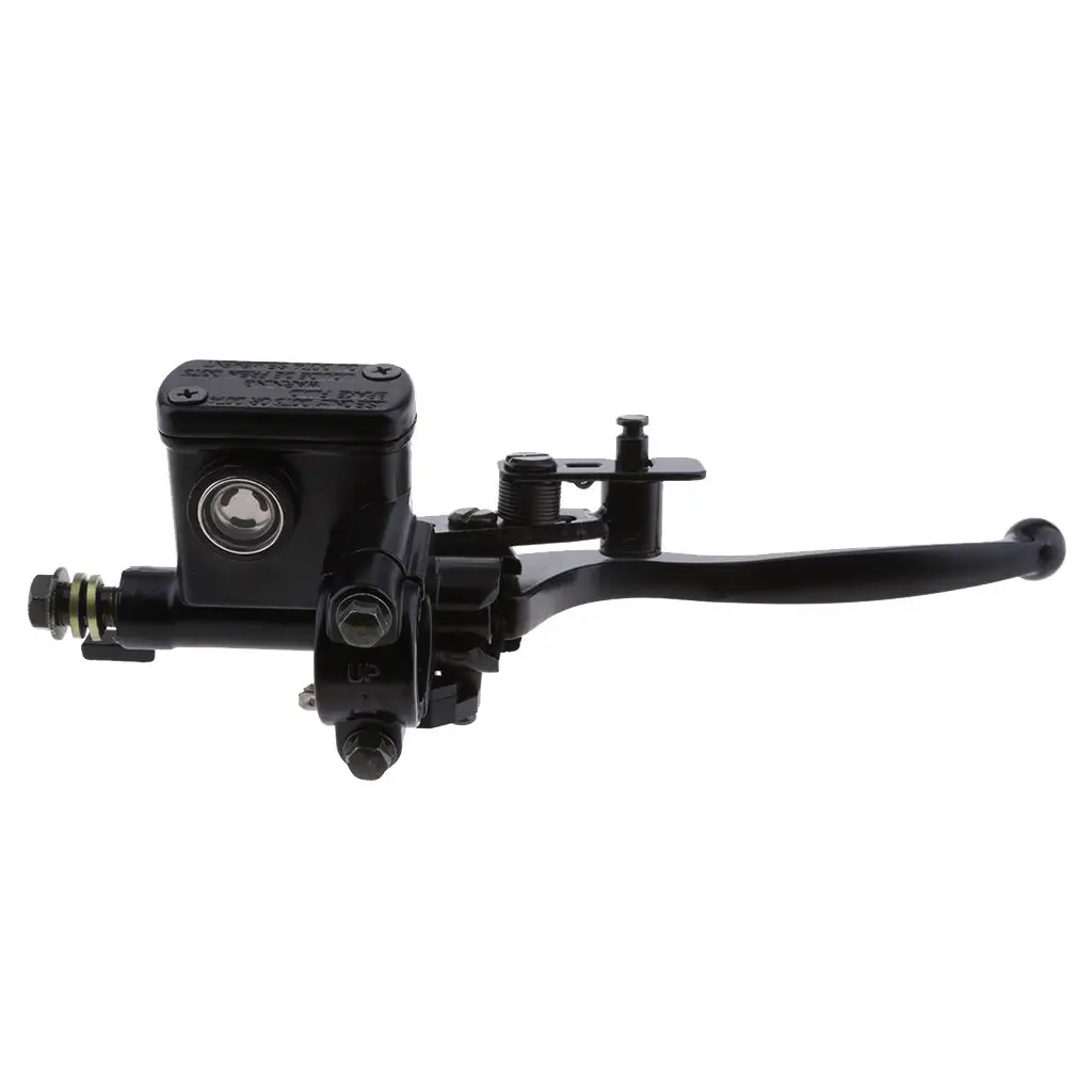 

22mm Handlebar Front Right Hydraulic Brake Master Cylinder Pit Dirt Bikes ATV