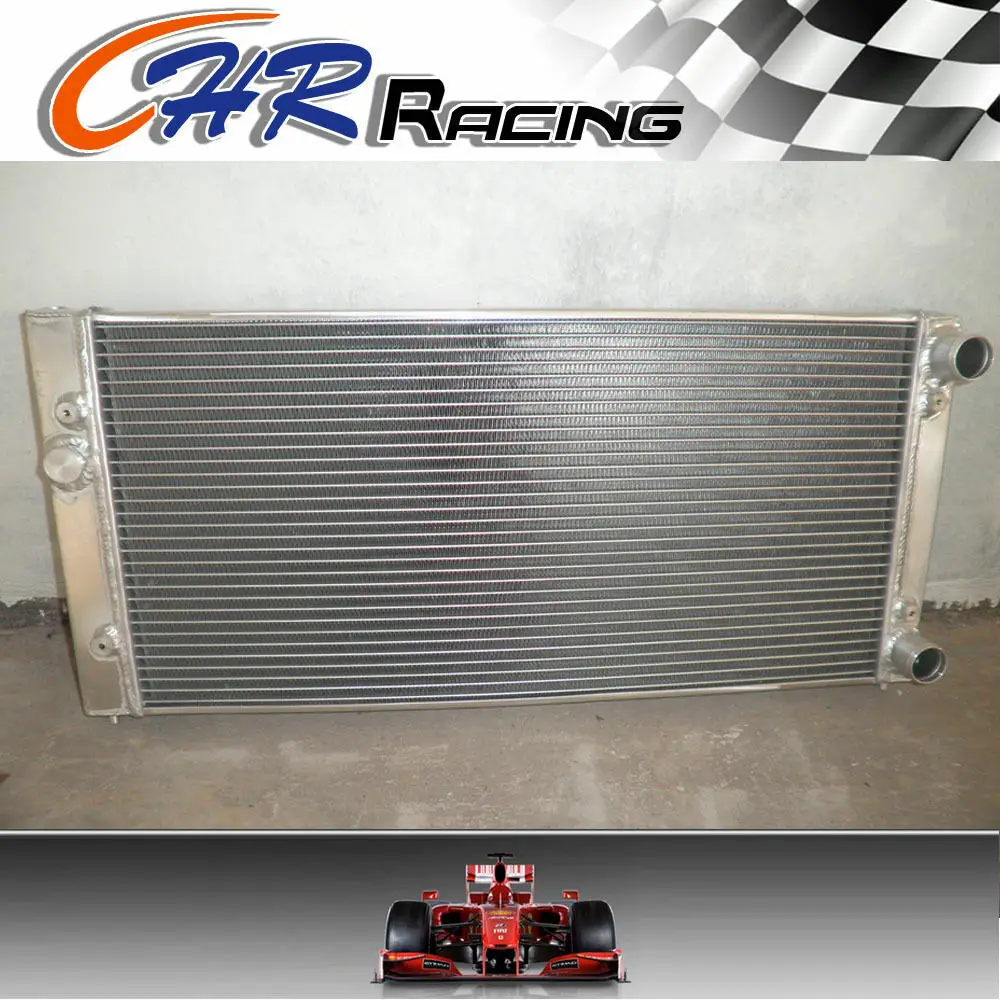 

Aluminum Radiator For VW Golf Mk3 1993-1999 1.8L 2.0L MT 94 95 96 97 98