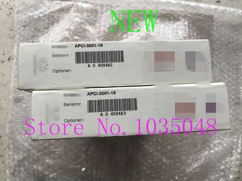 

1PC APCI-3001-16 New and Original Priority use of DHL delivery