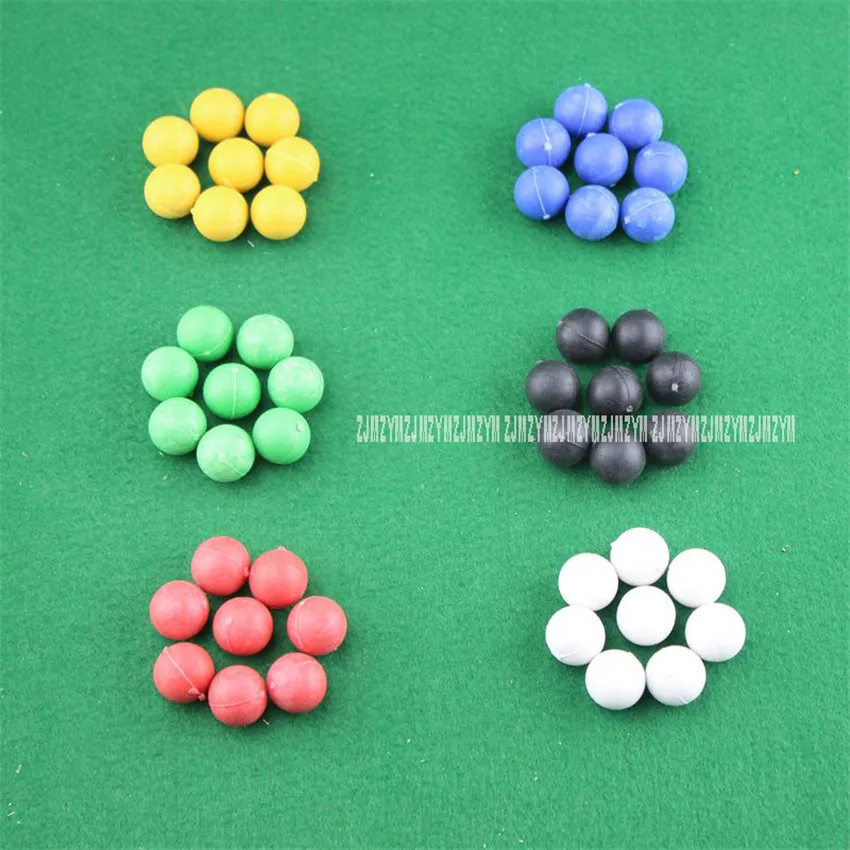 

Manual 48 Ball Lucky Color Picking Machine Mini Lottery Bingo Lucky Board Games Shake Toy Sets Bar Party KTV Ball Entertainment