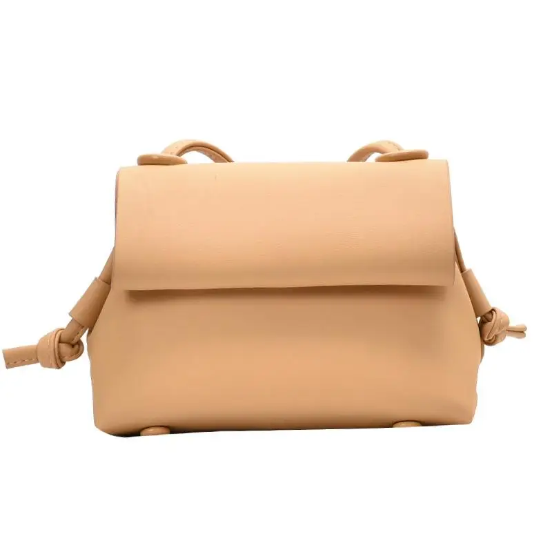 

Bag Summer Mini Female Crossbody Bag 2021 New Trendy Solid Color Small Square Bag Design Wild Ins Shoulder Messenger Bag Ladies