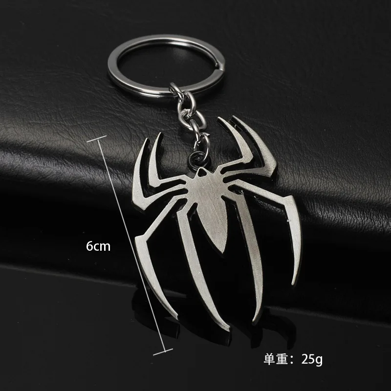 2019 Оригинальный кулон из сплава Человека паука креативный подарок на день