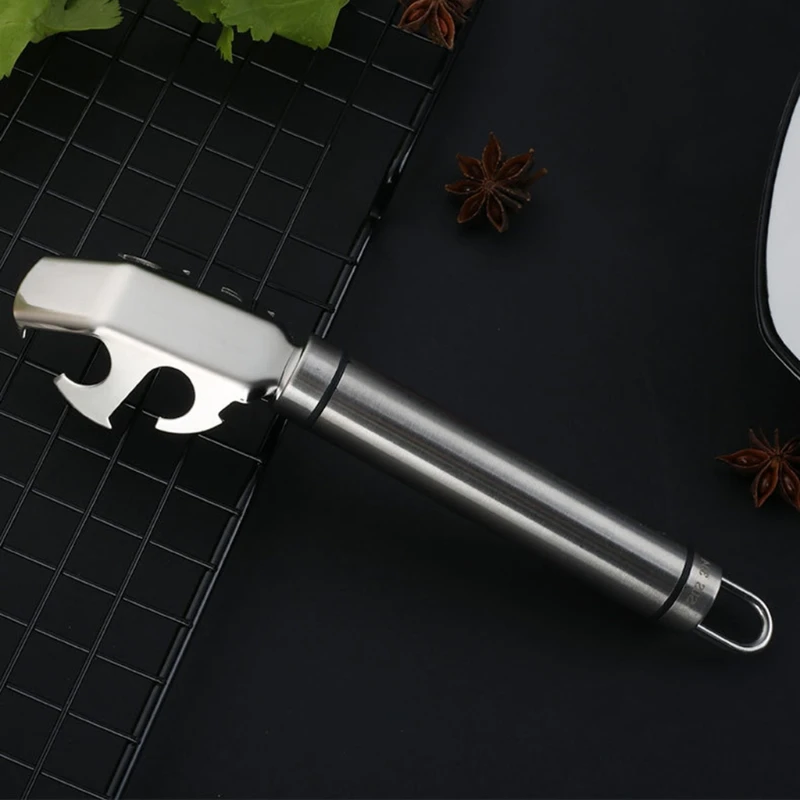 

Stainless Steel Anti-Hot Bowl Clip Dish Clamp Plate Pot Lifter Pizza Pan Gripper Holder Bottle Opener Kitchen Utensil