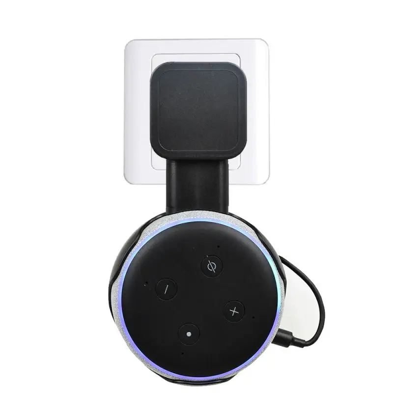 Для Echo Dot 3 го поколения на выходе настенное крепление вешалка